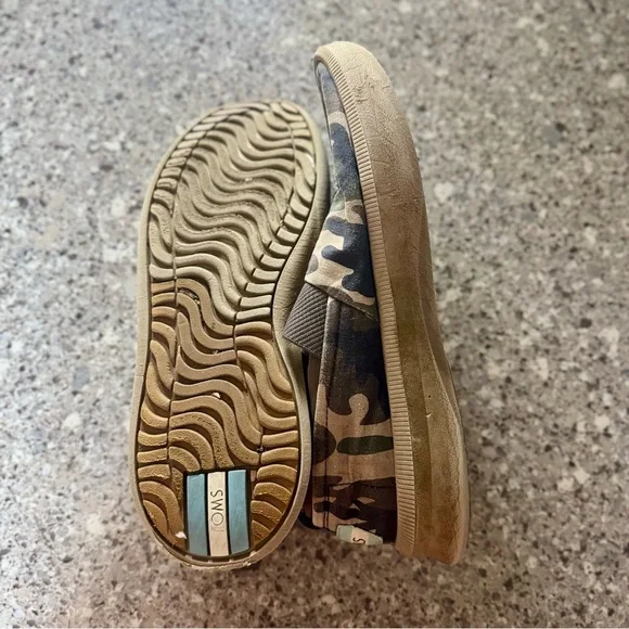 TOMS l Alpargata Rover l Men's Size: 10.5M - Picture 11 of 14